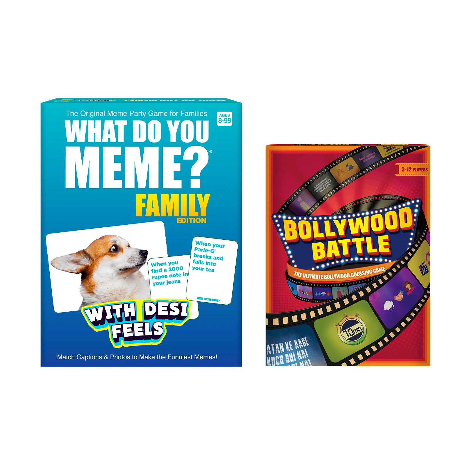 The Laugh-Out-Loud Duo