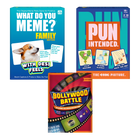 The Laughter Trilogy