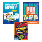 The Laughter Trilogy