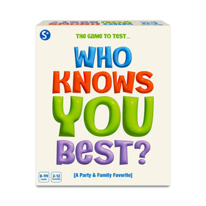 Who Knows You Best?