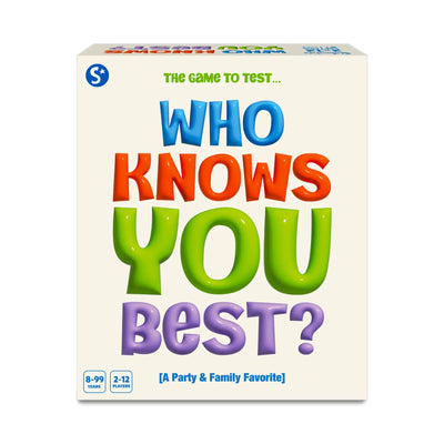 Who Knows You Best?