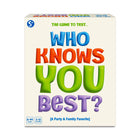 Who Knows You Best?