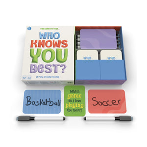 Who Knows You Best?