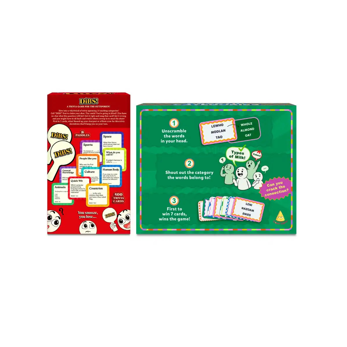 Trivia & Twists Pack