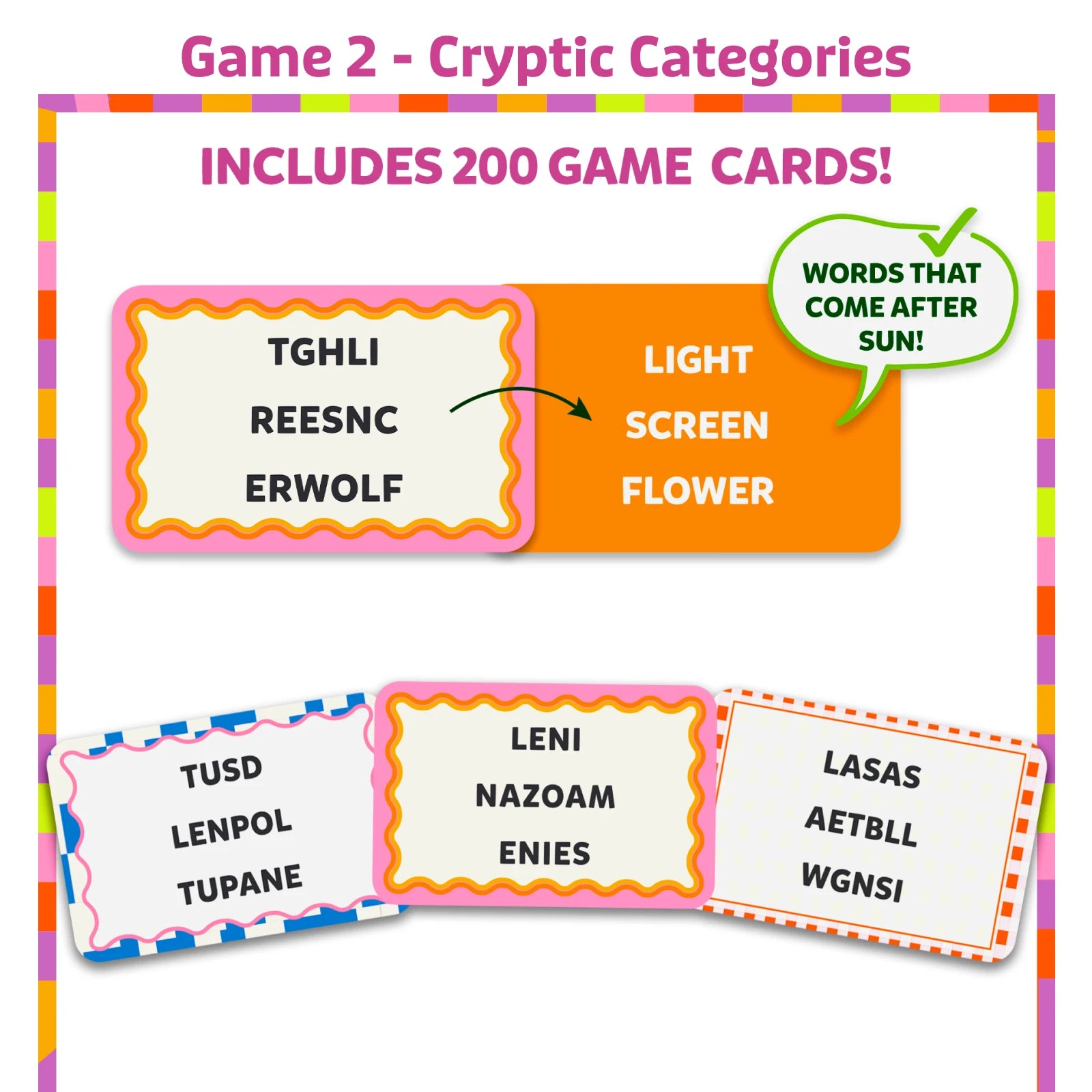 Trivia & Twists Pack