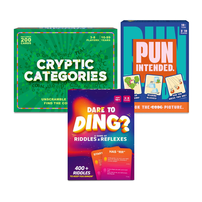 The Quick Think Trio