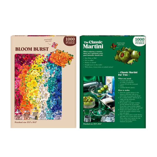 The Puzzle & Pour Bundle