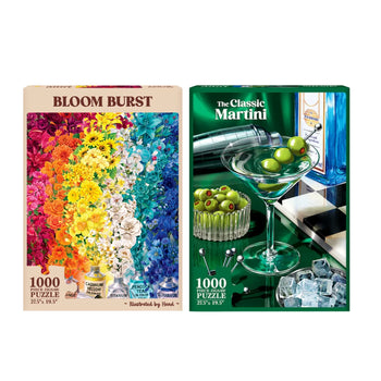 The Puzzle & Pour Bundle