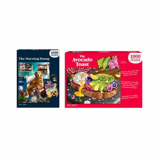 The Brunch & Laughs Bundle