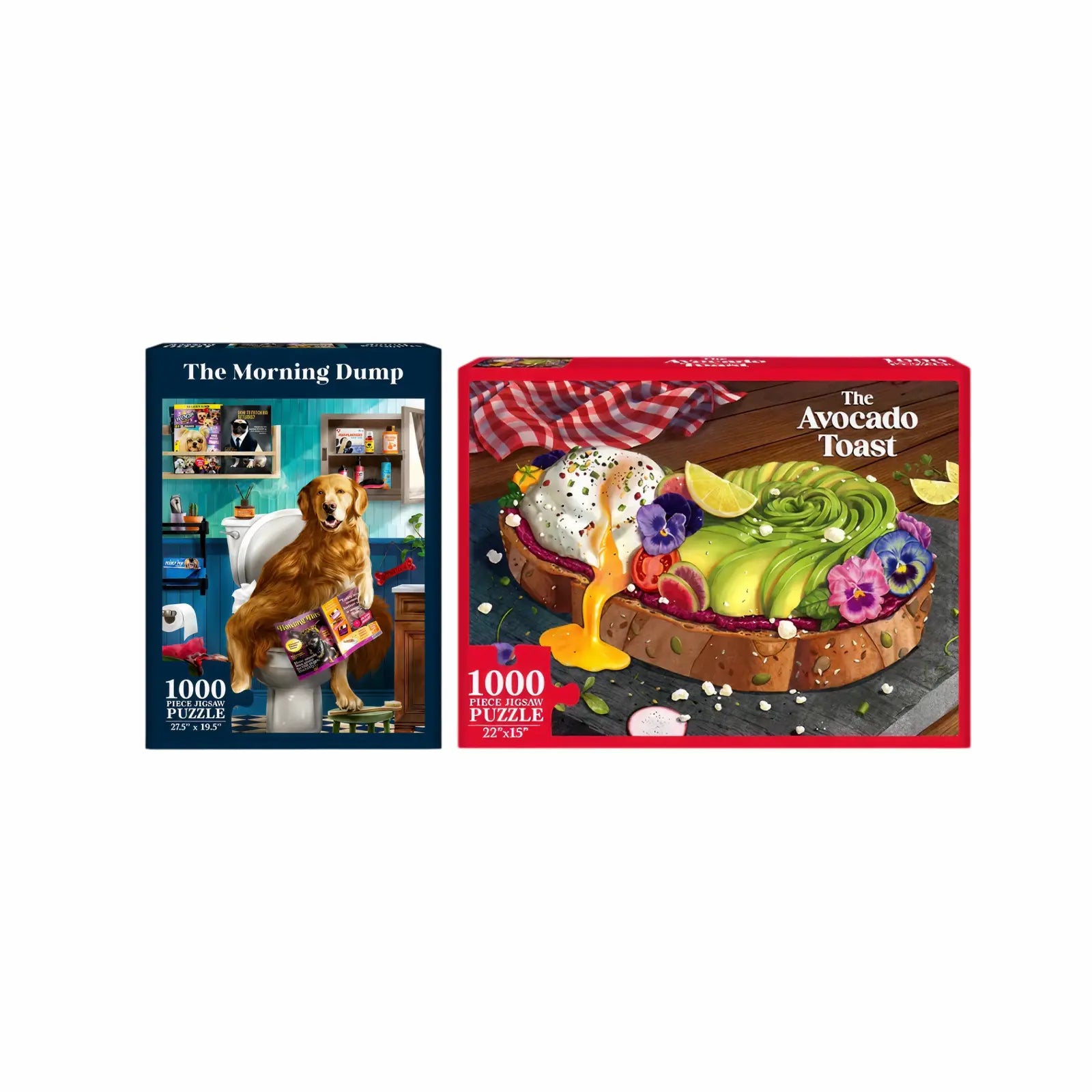 The Brunch & Laughs Bundle
