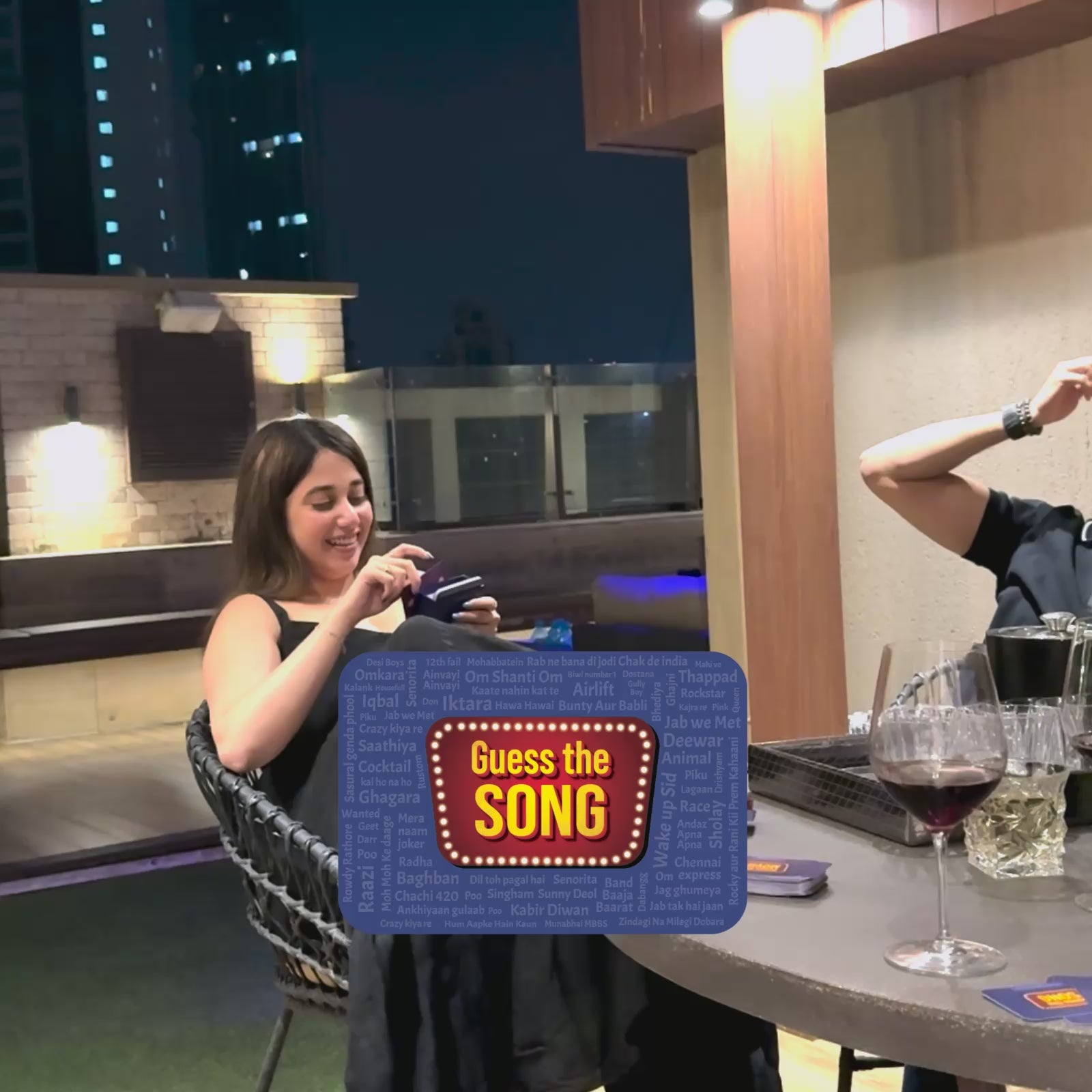 Bollywood Battle - The Ultimate Filmy Trivia Game