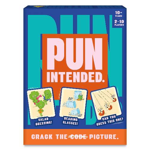 Pun Intended