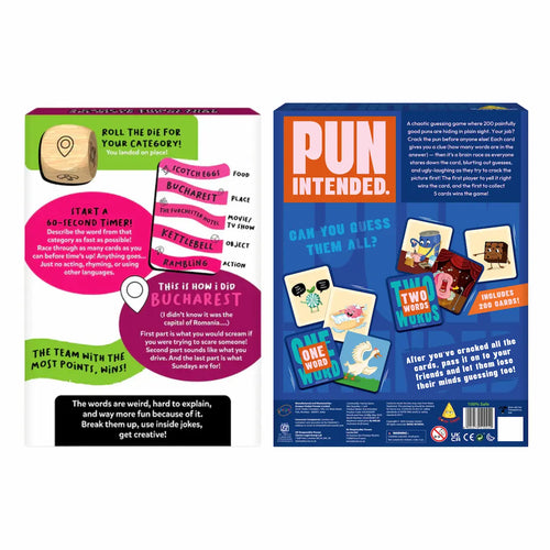 The Wit & Wordplay Bundle