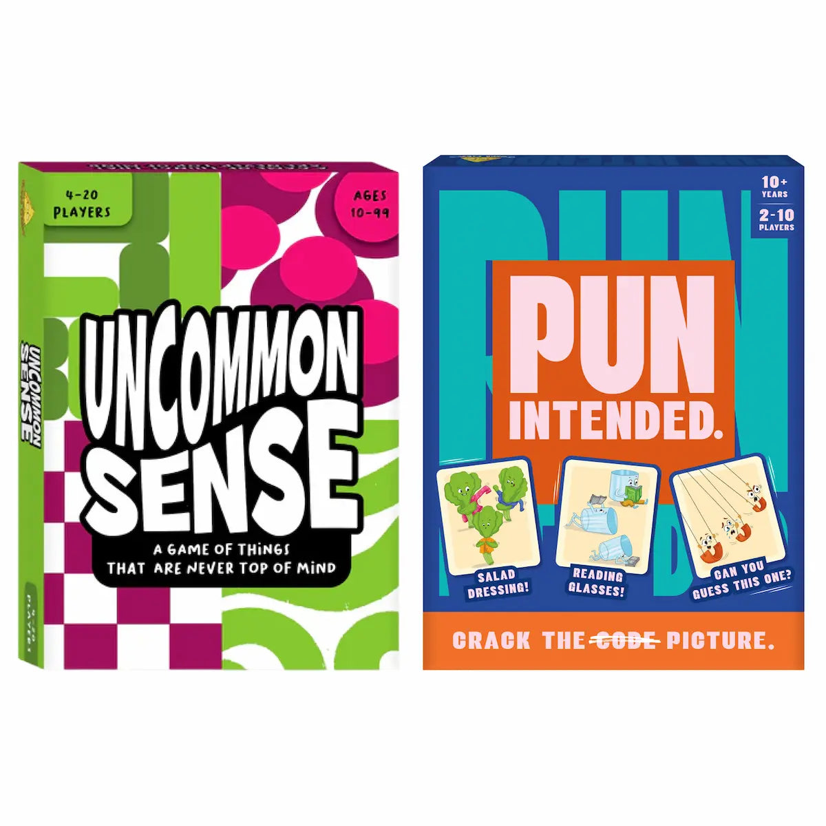 The Wit & Wordplay Bundle