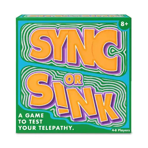 Sync or Sink